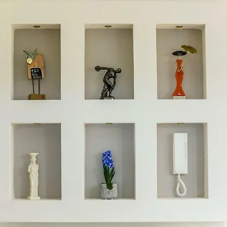 Vasilis & Loukia Filoxenia Apartment