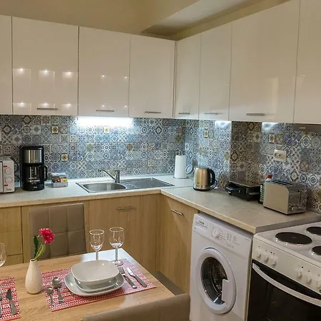 Vasilis & Loukia Filoxenia Apartment Thessaloniki