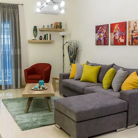 Vasilis & Loukia Filoxenia Apartment Thessaloniki