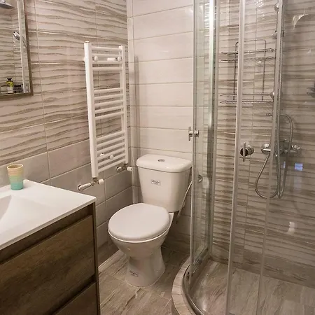 Vasilis & Loukia Filoxenia Apartment Thessaloniki
