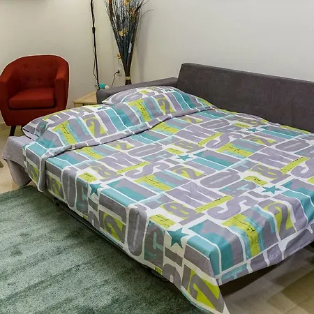 Vasilis & Loukia Filoxenia Apartment Thessaloniki