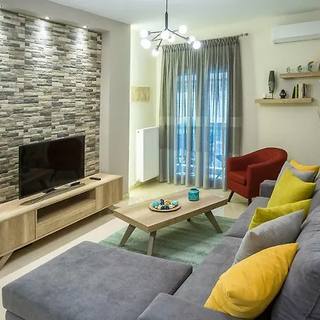Vasilis & Loukia Filoxenia Apartment *