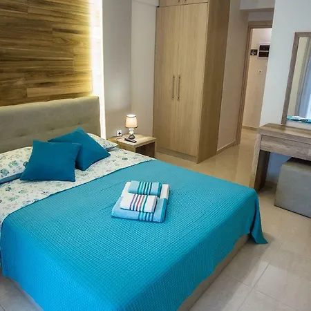 Apartment Vasilis & Loukia Filoxenia Thessaloniki